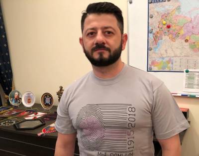 СМИ: Галустян обратился в больницу с жалобами на боли в области сердца
