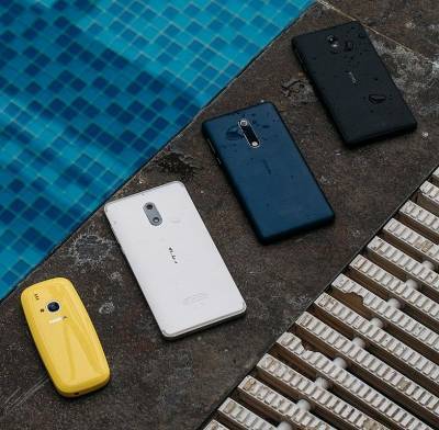 HMD Global готовится выпустить 5 новых моделей смартфонов Nokia