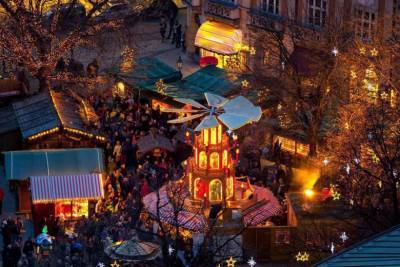 Сани летом: в Германии уже планируют рождественские ярмарки
