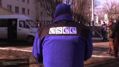 ОБСЕ призвала уважать суверенитет Белоруссии