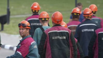 Солигорские шахтеры объявили о бессрочной забастовке