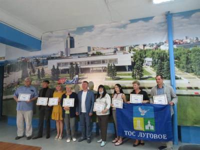 Определены 10 лучших ТОСов Ульяновской области