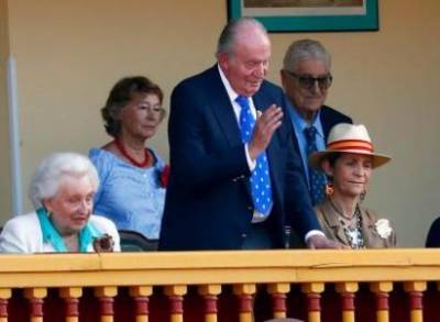 Королевская семья Испании подтвердила, что бывший монарх Хуан Карлос находится в ОАЭ
