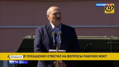 "Пока вы меня не убьете": сможет ли Лукашенко договориться с протестующими