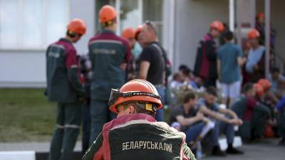 Шахтеры «Беларуськалия» объявили забастовку