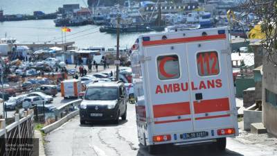 Жители Турции умирают в парках из-за боязни заразиться COVID-19 в больнице