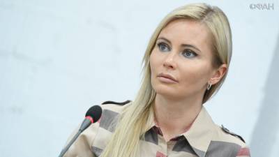 Борисова назвала возможную причину смерти Легкоступовой