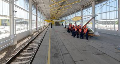 Участок Сокольнической линии метро откроют раньше срока