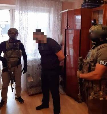 СБУ задержала причастного к поджогу авто журналистки «Радио Свобода»