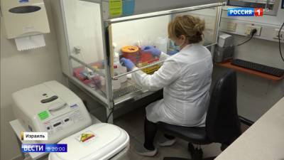 Израиль заинтересовался российской вакциной от коронавируса