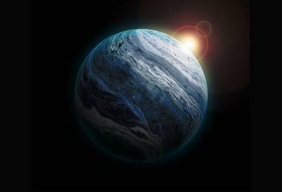 Учёные выяснили, что на Нептуне и Уране у воды более плотная структура, чем у земной