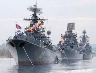 Что нужно военно-морскому флоту России