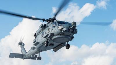 Вертолеты США атаковали пост сирийской армии в провинции Хасеке