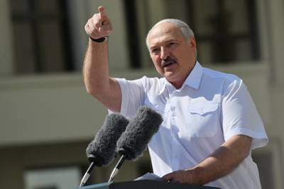 Лукашенко предупредил о превращении Белоруссии в кордон против России