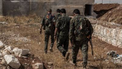 Сирия новости 17 августа 22.30: в Алеппо был обезврежен отряд из 10 боевиков YPG