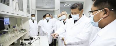 В Китае запатентовали вакцину от COVID-19