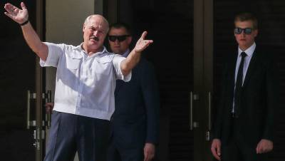 Лукашенко предупредил о «санитарном кордоне» против России