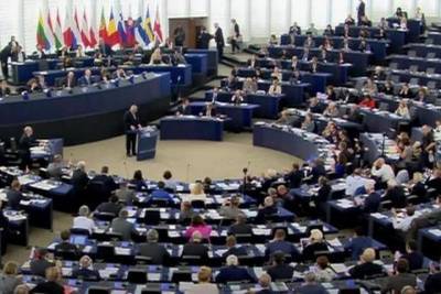 В Европарламенте не признали Лукашенко президентом