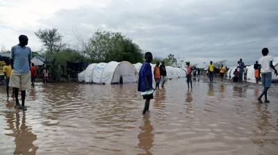 63 человека погибли в результате мощных дождей в Судане