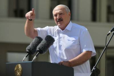 Лукашенко предупредил о создании «санитарного кордона» против РФ