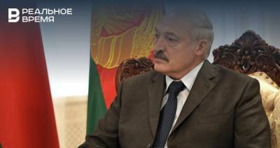 Лукашенко предостерег о создании «санитарного кордона» против России