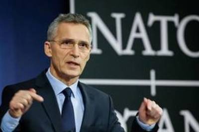 Столтенберг: НАТО следит за событиями в Беларуси