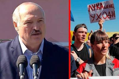 Лукашенко совершил фатальную ошибку, когда решил пообщаться с рабочими МТЗ в авторитарном стиле