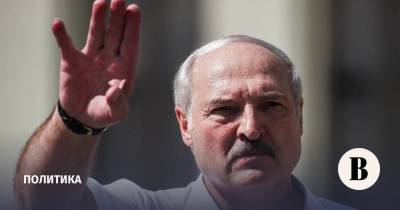 Александр Лукашенко пообещал провести выборы после принятия новой конституции