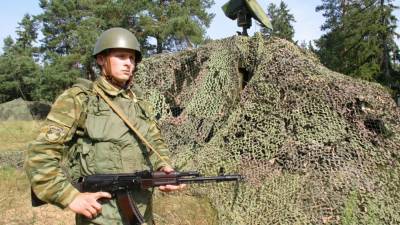 Войска НАТО сосредоточились у границ Белоруссии
