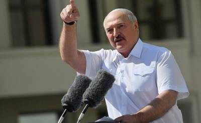 Parlamentní listy (Чехия): «Вы хотите второго Майдана?» Триумф Лукашенко. Ярослав Башта о роли России и Китая
