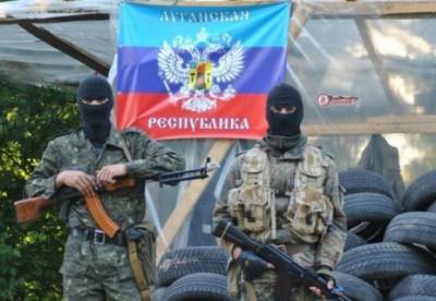 В Луганской области арестовали боевика "ЛНР"