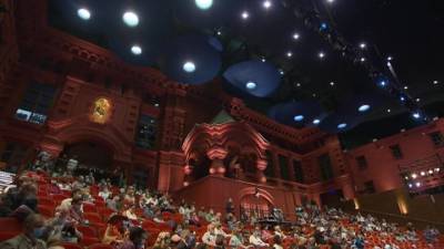 "Москва спасла театр и искусство": в сентябре "Геликон-Опера" открывает двери для зрителей