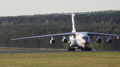 Самолёт Минобороны доставил из Сирии 26 российских детей