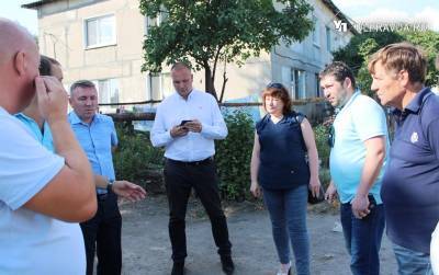 В Ульяновске обсудили содержание проблемных домов в Лаишевке
