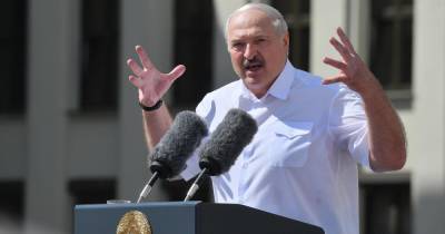 Лукашенко заявил об отказе оппозиции от пересчета голосов