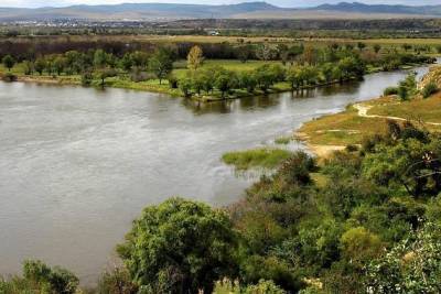 Уровень воды на двух реках Забайкалья приблизится к выходу на пойму