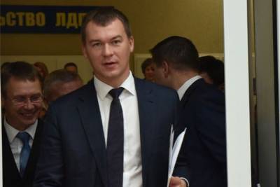 Дегтярев призвал участников протестных акций присоединиться к народному совету