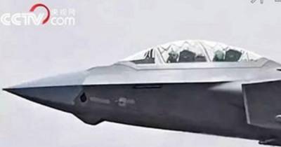 Китай удивил экспертов кадрами первого в мире истребителя нового типа