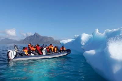Ученые указали, когда прибрежные города уйдут под воду из-за таяния льдов Гренландии