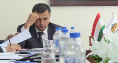 Абдурахимзода: к концу года Таджикистан вернется к прежним объемам производства