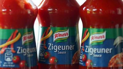 Knorr переименует соус из-за обвинений в расизме
