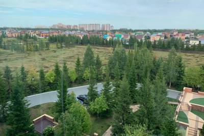 Мэрия Новосибирска не стала запрещать подозреваемым в коррупции строить многоэтажку в поселке Кедровый после протеста жителей и прокуратуры