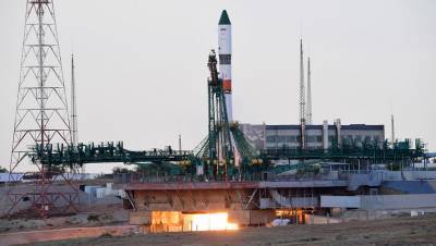 В «Роскосмосе» рассказали о планах по ракете «Союз-2»