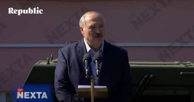 Лукашенко пытается торговаться с бастующей страной
