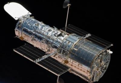 Hubble снял галактику "Мясной крюк" (фото)