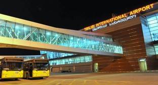 Власти Грузии продлили ограничение регулярного авиасообщения до 30 сентября