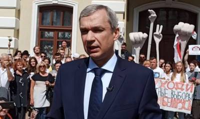Директора белорусского Национального академического театра уволили из-за участия в Марше свободы