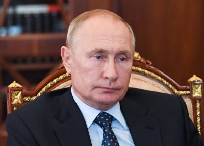 Дональд Трамп назвал Владимира Путина "шахматистом мирового класса"