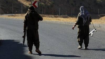 Иракские курды осуществили «акт возмездия» против турецкой армии