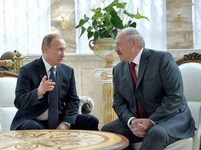 В Кремле утратили веру в Лукашенко